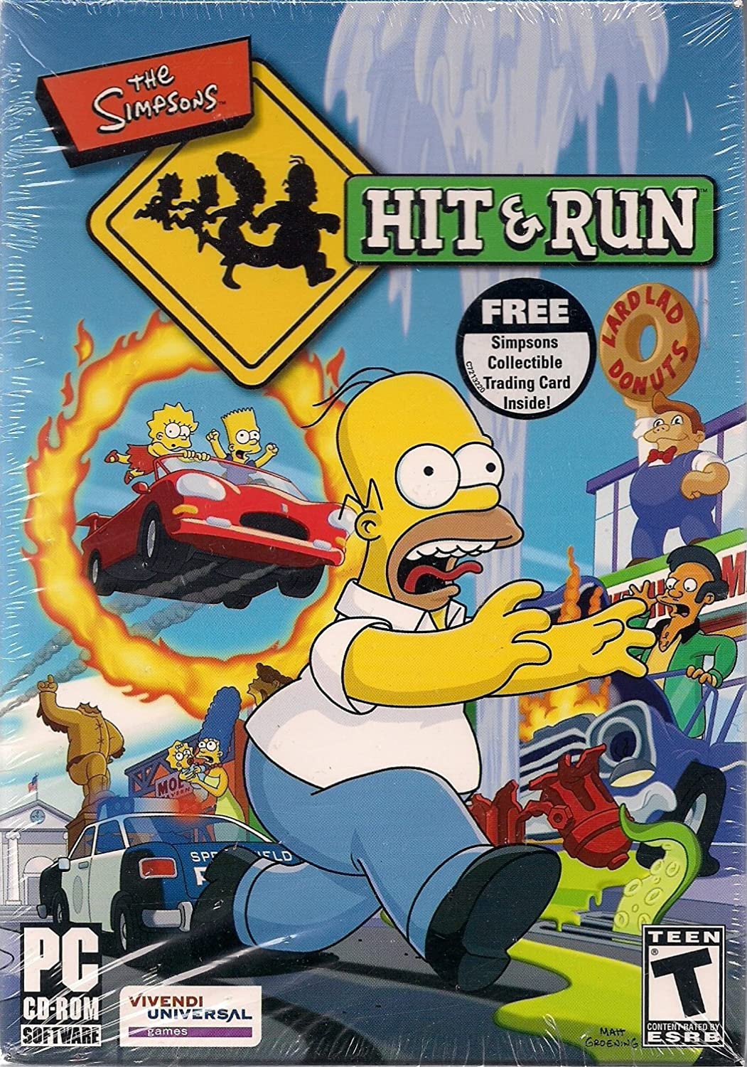 the simpson video game for mac